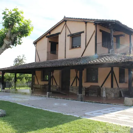 La Muralla de Gredos Hotel Rural-3